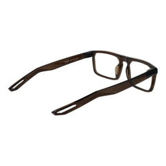 Nike Beige Unisex Glasses Frame - Eyeglasses