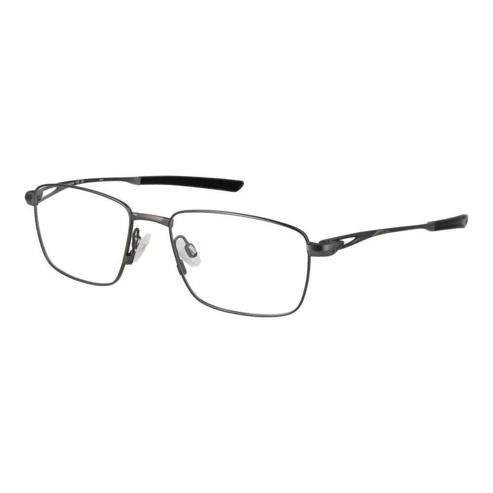 Nike Black Men Glasses Frame - Eyeglasses