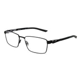 Nike Black Men Glasses Frame - Eyeglasses