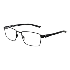 Nike Black Men Glasses Frame - Eyeglasses