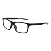 Nike Black Men Glasses Frame - Eyeglasses