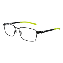 Nike Black Men Glasses Frame - Eyeglasses