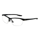 Nike Black Men Glasses Frame - Eyeglasses
