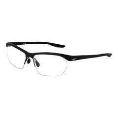 Nike Black Men Glasses Frame - Eyeglasses