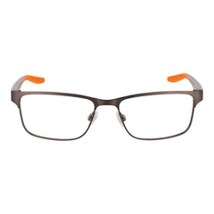 Nike Black Men Glasses Frame - Eyeglasses