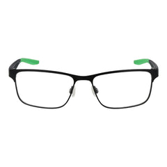 Nike Black Men Glasses Frame - Eyeglasses