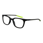 Nike Black Men Glasses Frame - Eyeglasses