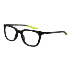 Nike Black Men Glasses Frame - Eyeglasses