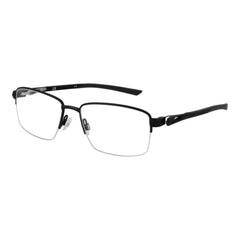 Nike Black Men Glasses Frame - Eyeglasses
