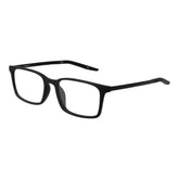 Nike Black Unisex Glasses Frame - Eyeglasses