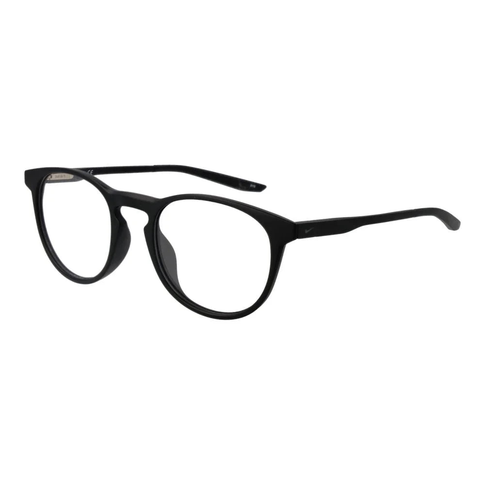 Nike Black Unisex Glasses Frame - Eyeglasses
