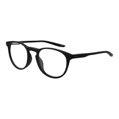 Nike Black Unisex Glasses Frame - Eyeglasses