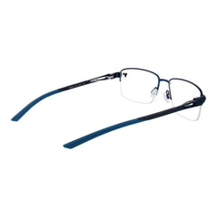 Nike Blue Men Glasses Frame - Eyeglasses