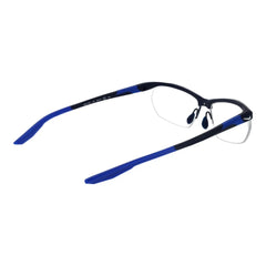 Nike Blue Men Glasses Frame - Eyeglasses