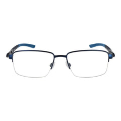 Nike Blue Men Glasses Frame - Eyeglasses