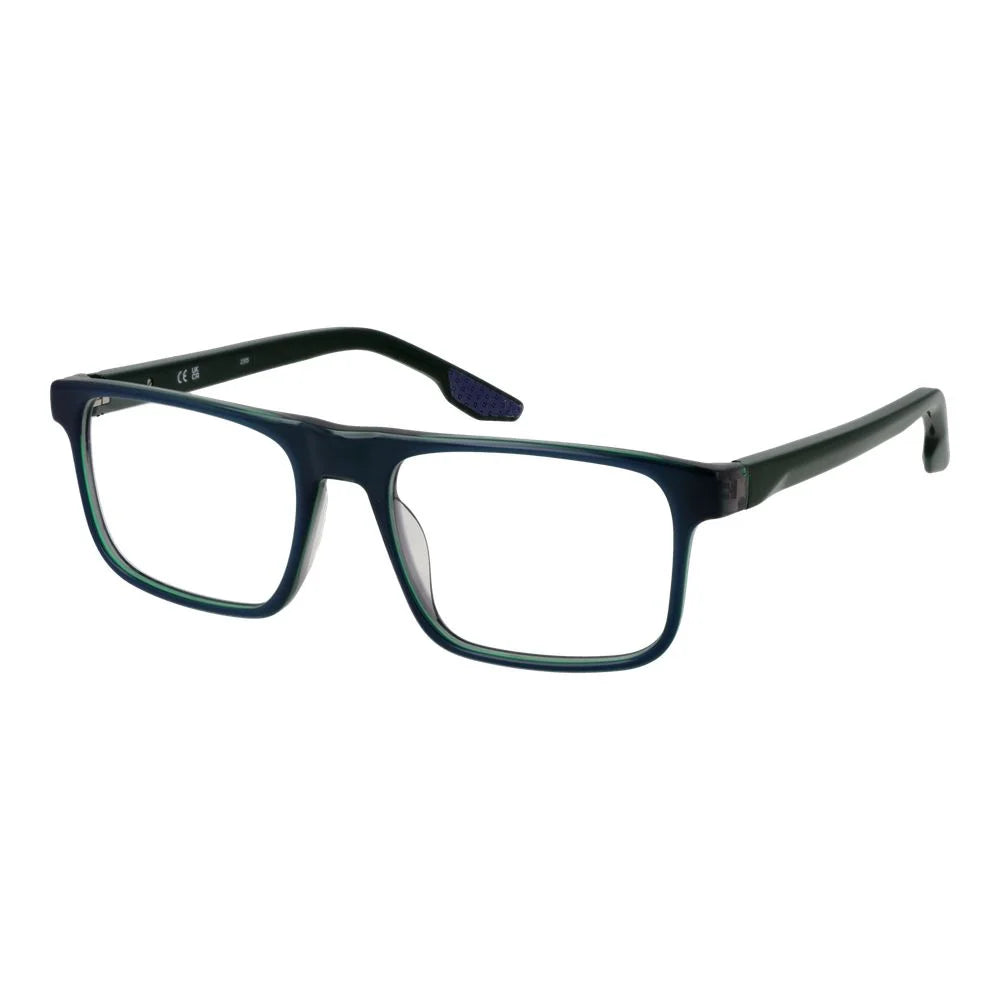 Nike Blue Men Glasses Frame - Eyeglasses