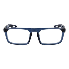 Nike Blue Unisex Glasses Frame - Eyeglasses