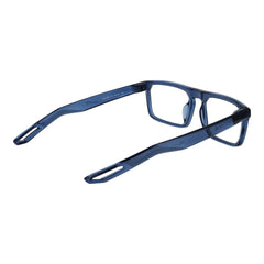 Nike Blue Unisex Glasses Frame - Eyeglasses