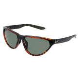 Nike Brown Injected Sunglasses - Sunglasses