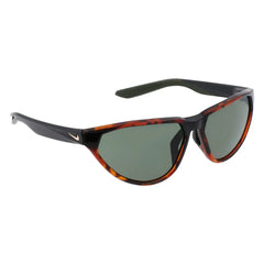 Nike Brown Injected Sunglasses