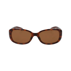 Nike Brown Injected Sunglasses