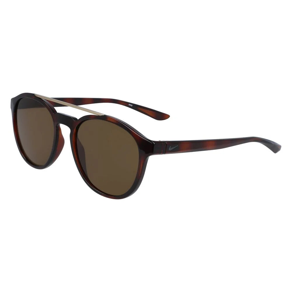 Nike Brown Injected Sunglasses - Sunglasses