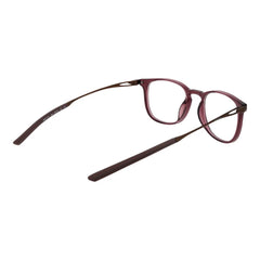 Nike Brown Unisex Glasses Frame - Eyeglasses