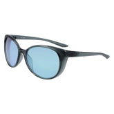 Nike Gray Injected Sunglasses - Sunglasses