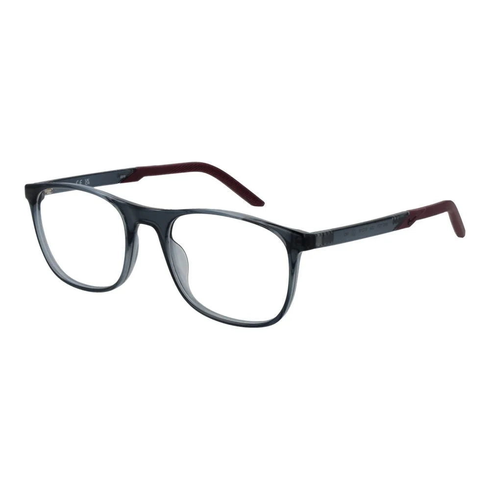 Nike Gray Men Glasses Frame - Eyeglasses