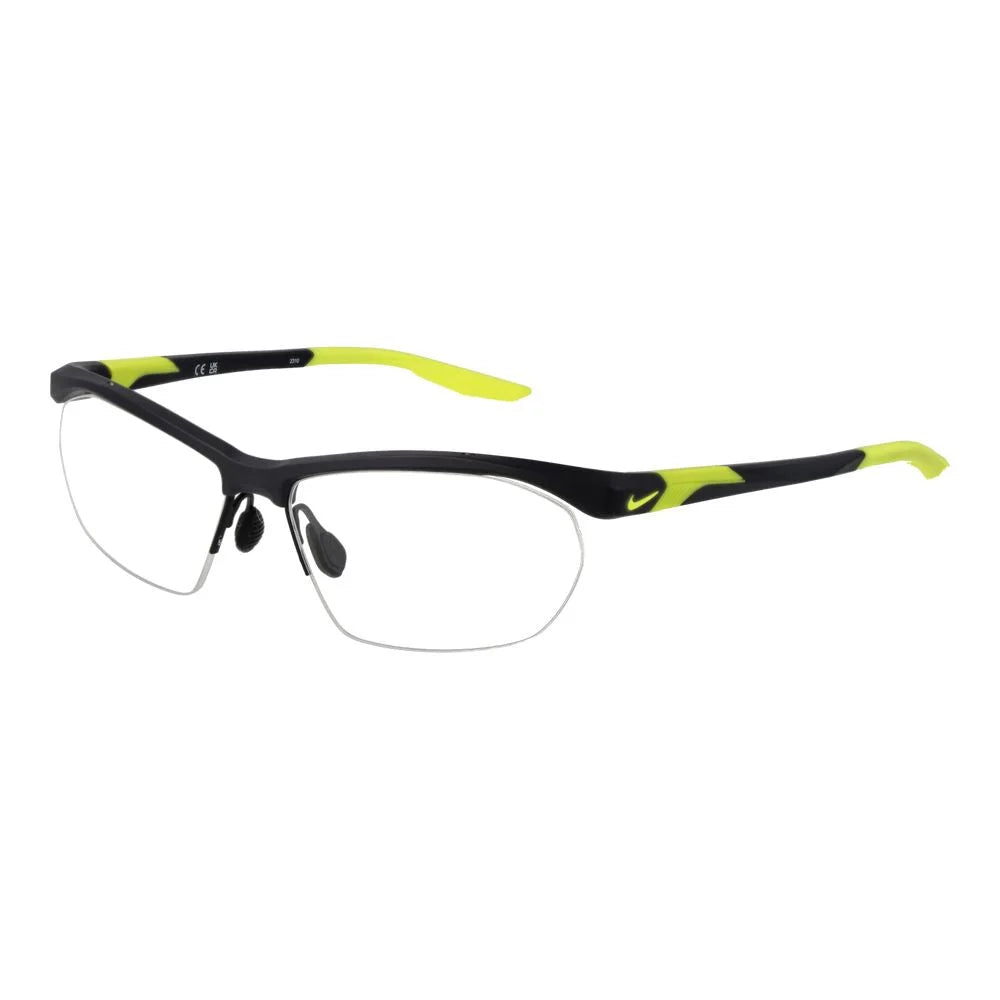 Nike Gray Men Glasses Frame - Eyeglasses