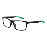 Nike Gray Men Glasses Frame - Eyeglasses