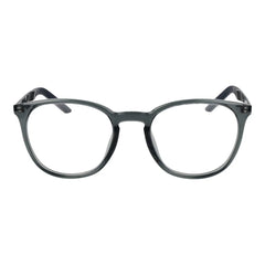 Nike Gray Unisex Glasses Frame - Eyeglasses
