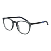 Nike Gray Unisex Glasses Frame - Eyeglasses