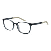 Nike Gray Unisex Glasses Frame - Eyeglasses