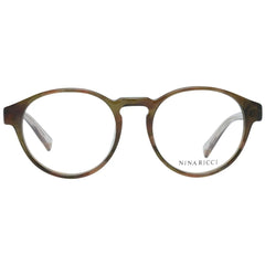 Nina Ricci Green Women Glasses Frame - Eyeglasses