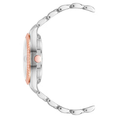 Nine West Multicolor Metal Bracelet Watch