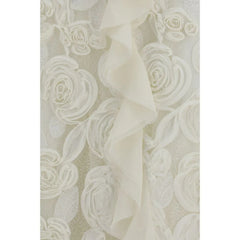 Nissa Beige Polyester Cocktail Dress - IT40 | M