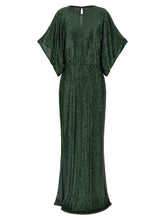 Norma Kamali Bicolor Polyester Long Dress