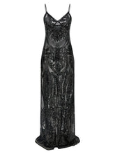 Norma Kamali Black Polyester Long Dress - XS