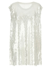 Norma Kamali White Polyamide Tank Tops