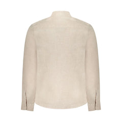 North Sails Beige Linen Shirt - Shirts