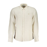 North Sails Beige Linen Shirt - Shirts