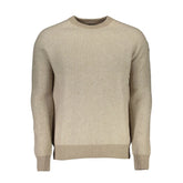 North Sails Beige Wool Sweater - XXL - Sweaters