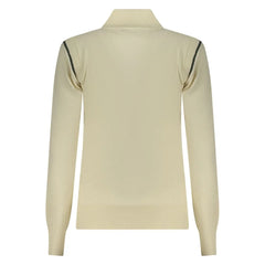North Sails Bianco Viscosa Women Sweater