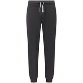 North Sails Black Cotton Men’s Sport Trouser