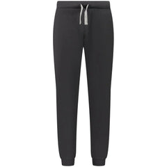 North Sails Black Cotton Men’s Sport Trouser