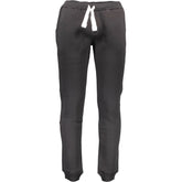 North Sails Black Cotton Pant - 3XL