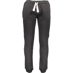 North Sails Black Cotton Pant - 3XL