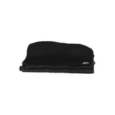 North Sails Black Cotton Scarf - Scarves & Shawls