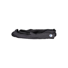 North Sails Black Cotton Scarf - Scarves & Shawls